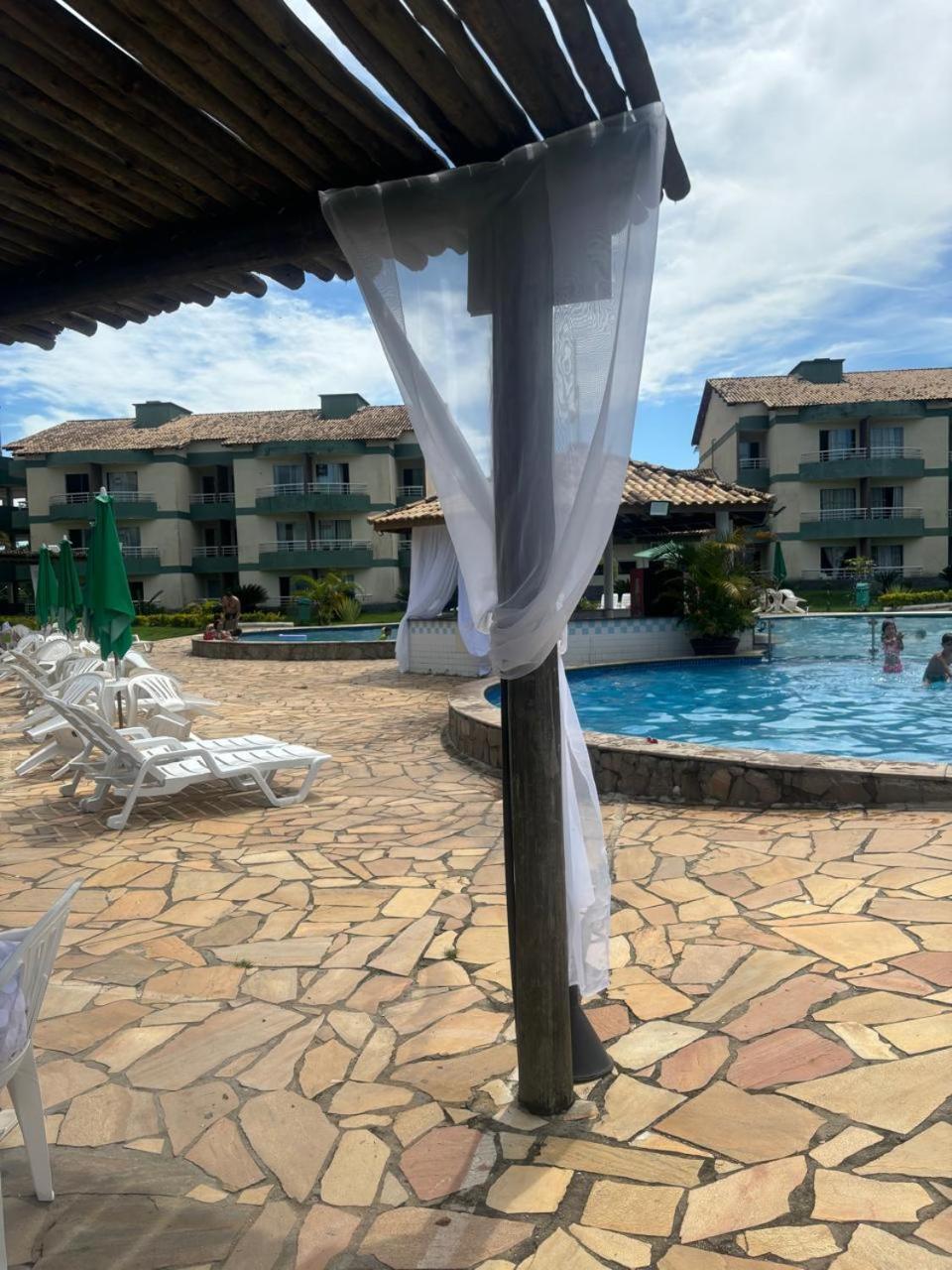 Aldeia Das Aguas Village Flat Terreo Barra do Piraí 외부 사진