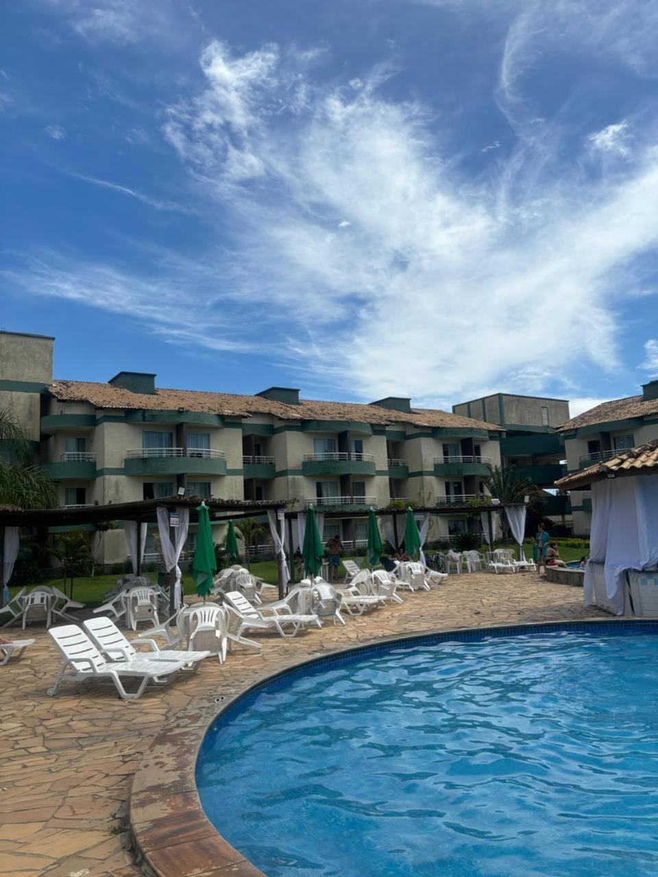 Aldeia Das Aguas Village Flat Terreo Barra do Piraí 외부 사진